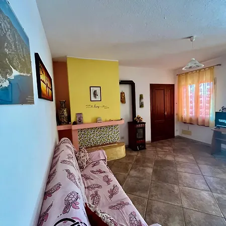 Apartment Sa Funtana
