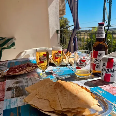 Apartment Sa Funtana *