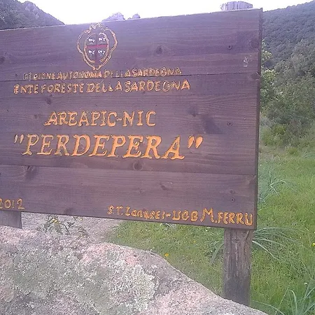 Appartement Sa Funtana